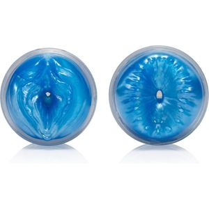 Fleshlight - Quickshot Alien - Blauw