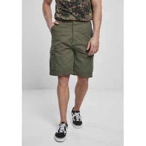 Heren BDU Ripstop Shorts olive