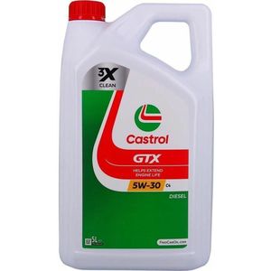 Castrol GTX 5W30 C4 - 5L