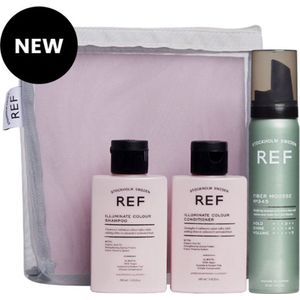 REF Stockholm - Illuminate Colour Pakket - Kerstpakket - Vakantiepakket - Reisverpakkingen