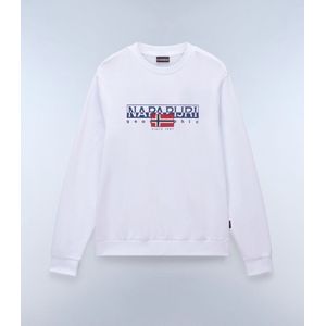 Napapijri Sweatshirt B-Aylmer C NP0A4HTM Bright White-3XL