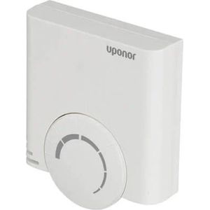 Uponor T-55 draadloze thermostaat 24V T-55 Scale 1058385