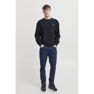 Blend - BHNEWBURY PANT NOOS - Broek - Blauw