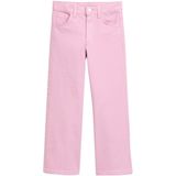 TOM TAILOR - Jeans - Rosa - Wide Leg - 5-pocket-style