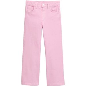 TOM TAILOR - Jeans - Rosa - Wide Leg - 5-pocket-style
