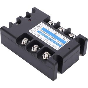 3 Fase SSR - Solid State Relais - 480 V - 25A - Industriële Benodigdheden