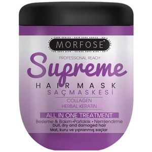 Morfose Supreme Hair Mask 500ML