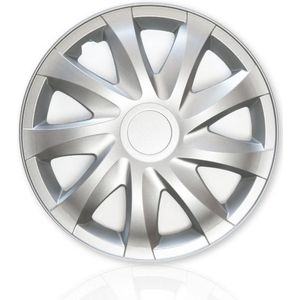 NRM Draco - Universele wieldop 16"" - zilver 1st