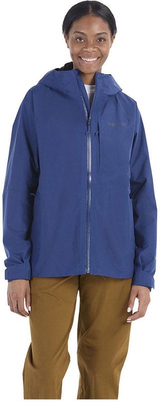 Marmot - Waypoint - Jas - Blauw - GORE-TEX - Vrouw
