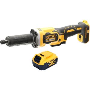 DeWalt DCG 426 N rechte accuslijper 18 V borstelloos + 1x accu 5.0 Ah - zonder lader