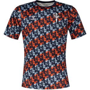 Hummel - Rc Celta De Vigo - T-shirt - Blauw - Korte Mouwen