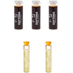 Daytona 3x Premium Power 6 ml & 2x Pre Sun Ampul 2 ml