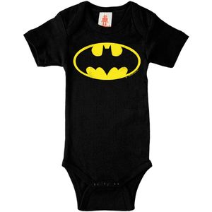 Batman baby rompertje - Logoshirt - 98/104