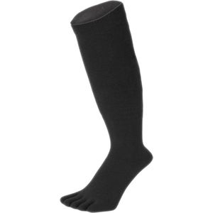 TOETOE Everyday Knee-High teensokken - Zwart - 35-46 - Teensokken
