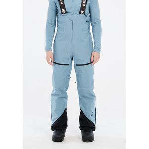 Protest Prtbase - Skibroek Heren - Salopette - Waterkolom 20K – Steel Blue