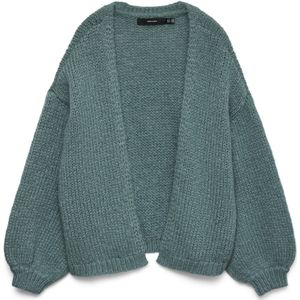 Vero Moda - Vmmaybe Ls Open Cardigan - Laurel Wreath - Dames