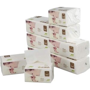 11.520 Stuks 4 laags 480x 24 packs Ultra Soft Tissues, Super Zacht Zakdoekjes