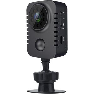 DrPhone VisionCore Mini -1080P HD Body Camera - Beveiligingscamera met Bewegingsdetectie en Nachtzicht