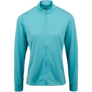 Nike Dri-FIT UV Victory Women's Full-Zip Golf Top Teal