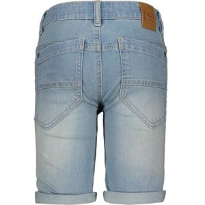 TYGO & Vito Slim Fit Jeans Bermuda Light Denim