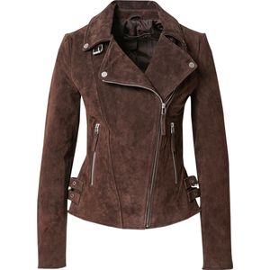 FREAKY NATION Tussenjas 'Taxi Driver'  chocoladebruin