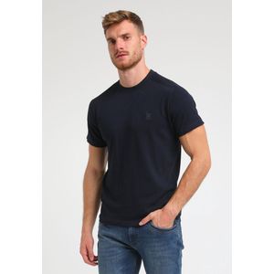GABBIANO - T-shirt - Maat 3XL - Mannen - MARINE -