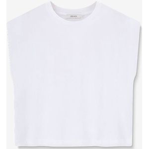 Sissy-Boy - Mouwloos T-shirt - Wit