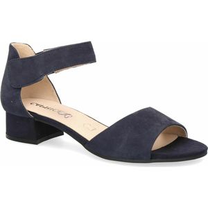 Caprice Dames Sandaaltje 9-9-28212-28 857 G-breedte Maat: 38 EU