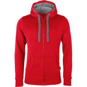 Heren Hooded Sweatshirt Zacht Katoen Polyester