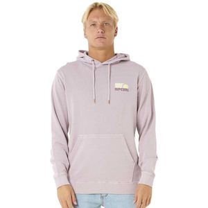 Rip Curl Surf Revival Hoodie Paars M Man