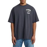 G-Star - Running dog back gr boxy r t - Heren - T-shirts