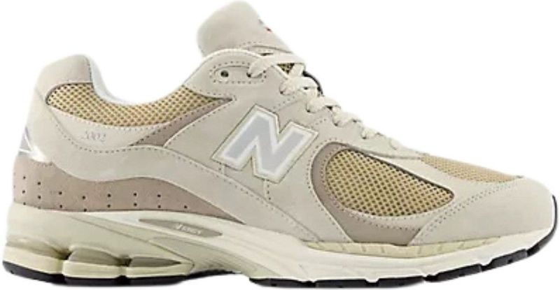 New Balance - 2002 - Sneakers Laag - Taupe / Greige