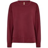 Soyaconcept - Trui - Bordeaux - Dames