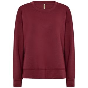 Soyaconcept - Trui - Bordeaux - Dames