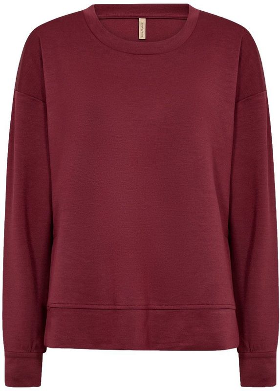 Soyaconcept - Trui - Bordeaux - Dames