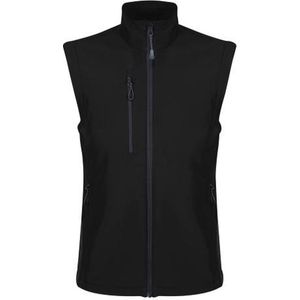 Regatta Professional Eerlijk gemaakt herenjack - zwart - S