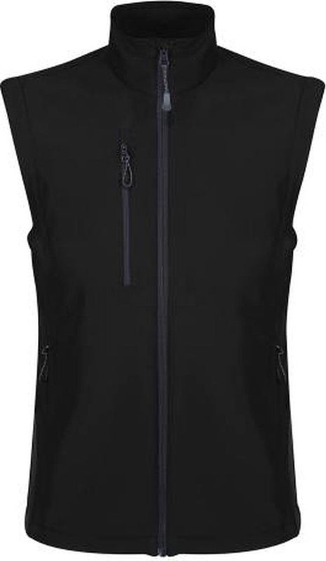 Regatta Professional Eerlijk gemaakt herenjack - zwart - S