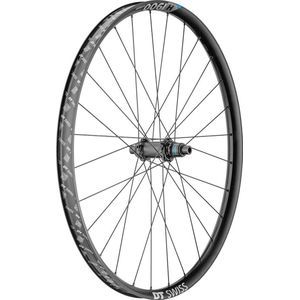 Dt Swiss H 1900 Spline 35 29´´ Cl Disc Tubeless Achterwiel Zwart 12 x 148 mm / Shimano Micro Spline