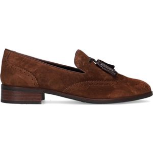 Pertini 16258 Loafers - Instappers - Dames - Cognac - Maat 38+