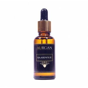 Aurgan Beard Oil - 30 ml Baardolie - Argan & Castorolie - verrijkt met Vitamine E - Natuurlijke Baardserum