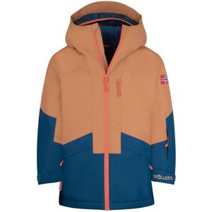 Jas - Polyester - Waterdicht - Verstelbare Mouwen en Capuchon