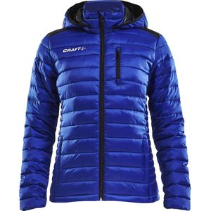 Craft Isolate Jacket Vrouwen - Kobalt Blauw - Maat XS