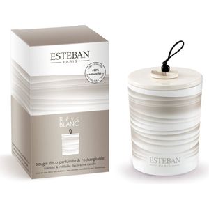Esteban Classic Rêve Blanc Geurkaars decoratief 180gr