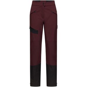 VAUDE - Monviso - Softshellbroek - Dames - Winddicht