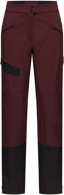 VAUDE - Monviso - Softshellbroek - Dames - Winddicht