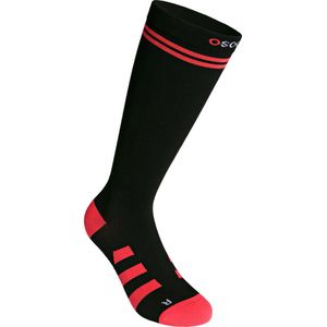 Osock compressiekousen (36-39) – Comopressie sokken hardlopen, vliegtuig en dagelijks gebruik – steunkousen - Drukklasse 2 - Voorkom Blessures & Spierpijn - Sneller Herstel