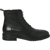 Jack & Jones - Wentworth - Leren Laarzen - Zwart