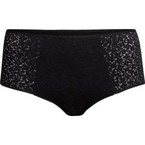 Chantelle EasyFeel - Norah - Hogetailleslip - Zwart - 46