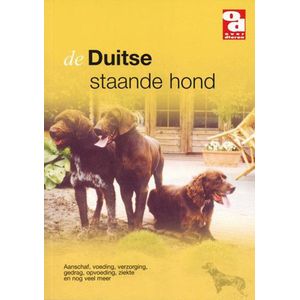 Over Dieren - De Duitse staande hond