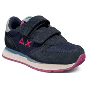 Nylon Sun 68 Kinder Sneakers met klittenband kopen? ✔️ Vergelijk